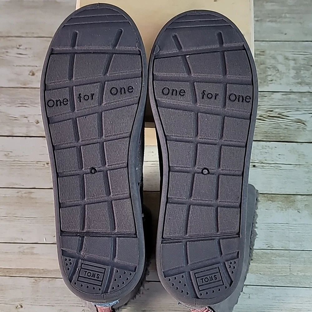 Toms new tag